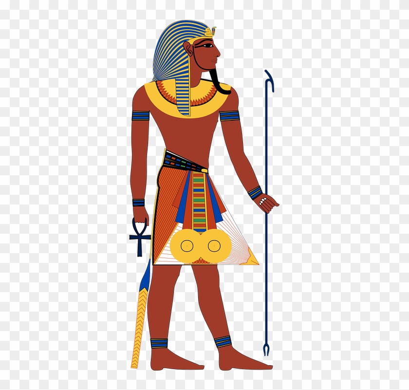 Egyptian Clipart Vizier - Jewel Of Seven Stars #301749