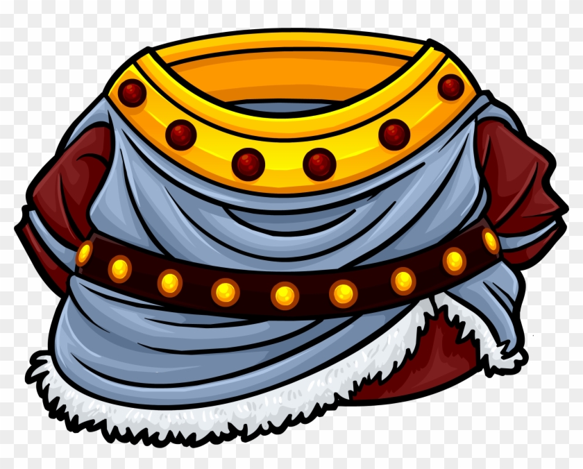 King's Outfit - King Outfit Png #301790