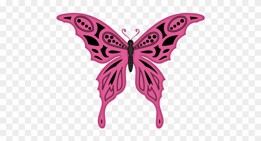 Lacarolita Pb Bunny Butterfly3 - Butterfly #301828