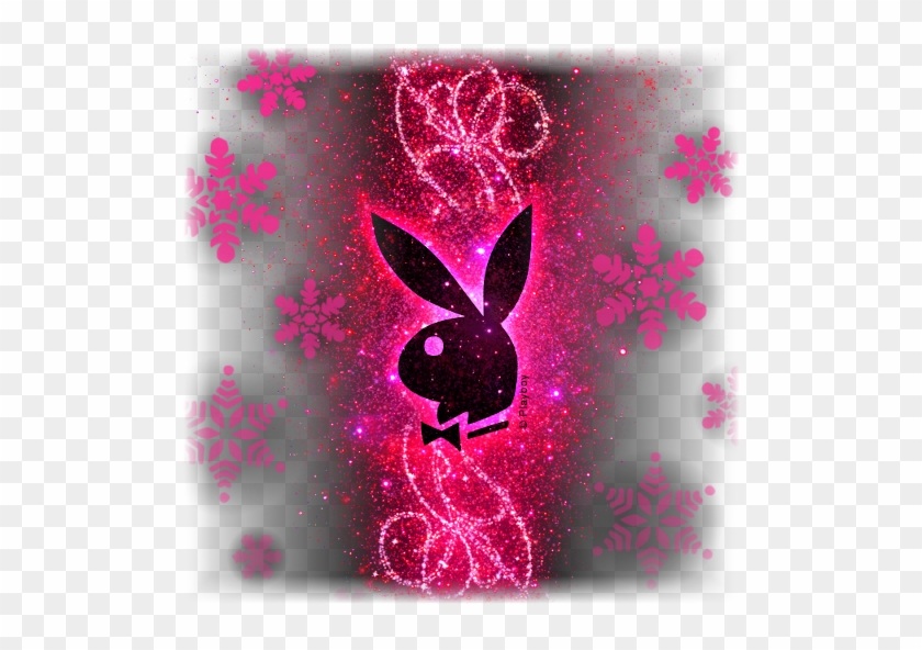 Winter Dream Live Screensaver V - Pink Playgirl Bunny #301920
