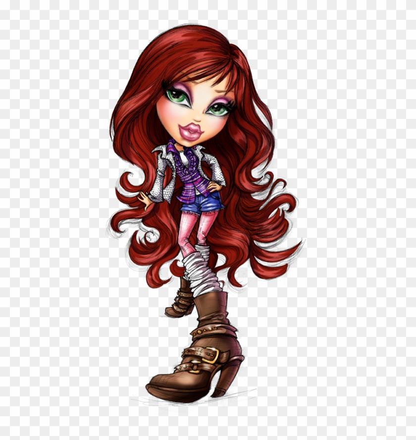 Bratz Adri - Ever After High Characters #301926