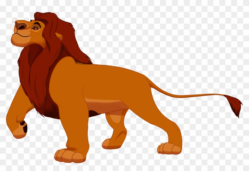 Lion King Png Images Free Download - Lion King Transparent Background #301929