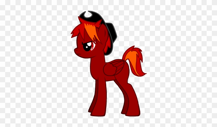 Blaze Wing - Characters - Roleplay Characters - Mlp - Bajancanadian Pony #301936