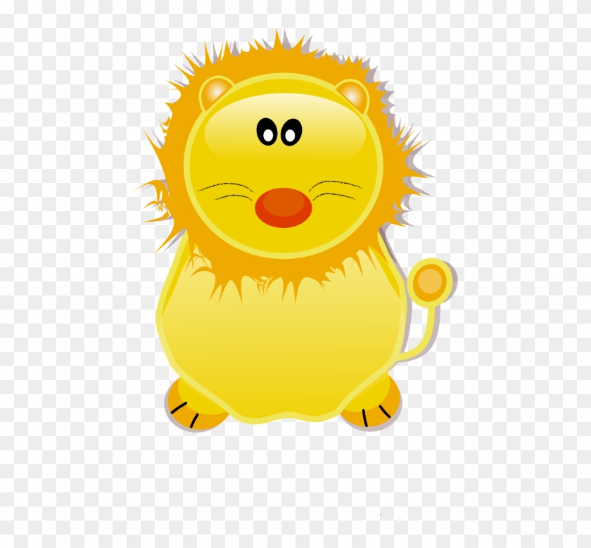 Leo The Lion - Lion Chubby #301940