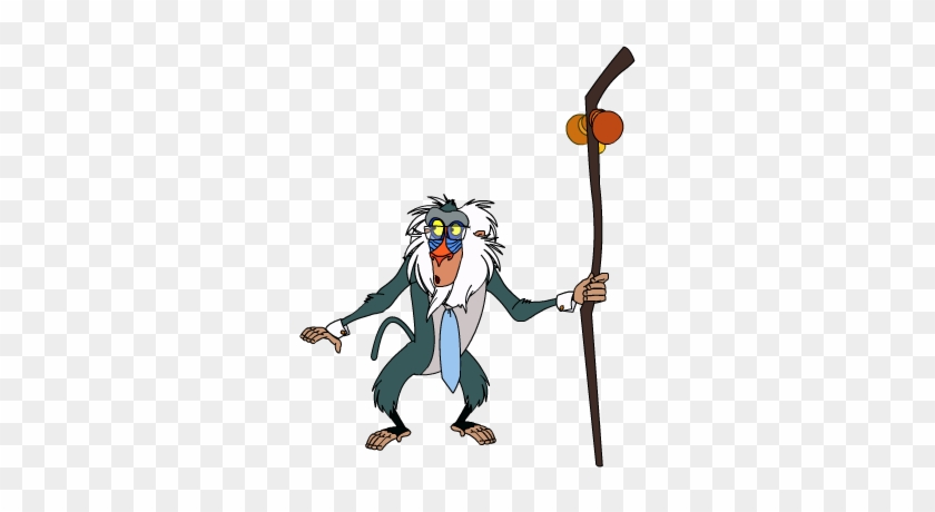 Chris Sprys Animation Portfolio Flash Designs - Rafiki #301939