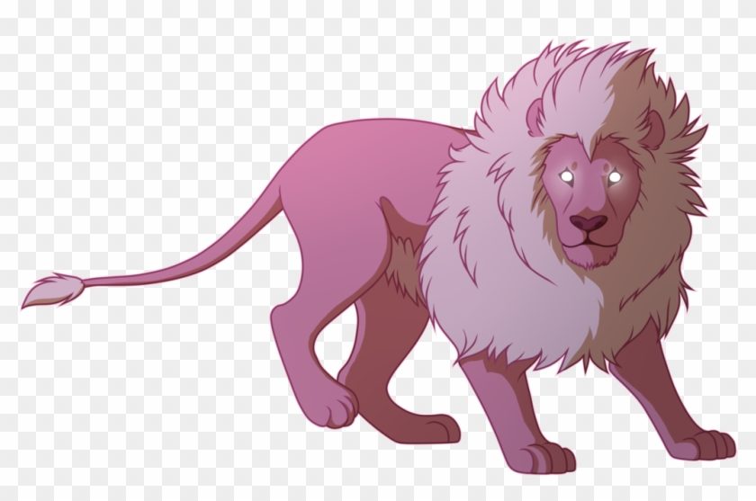 Lion Steven Universe By Wingedwolf94 On Deviantart - Lion Steven Universe Real #301950