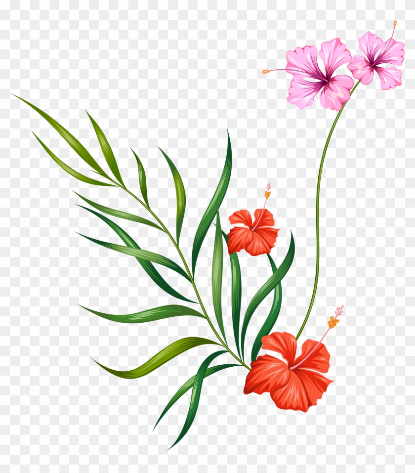 Floral Design Flower Clip Art - Floral Design Flower Clip Art #302135