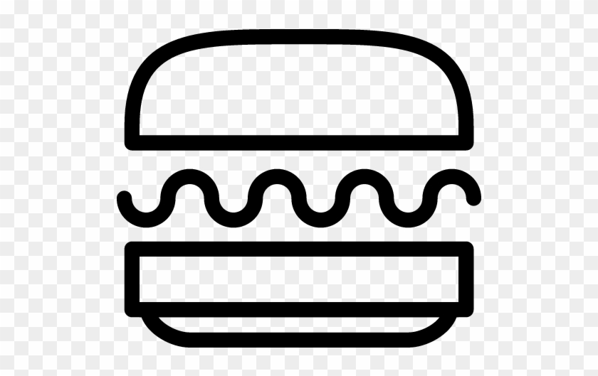 Washington Dc's Mayor Muriel Bowser Visits Mlk Deli - Burger Line Icon Png #301998
