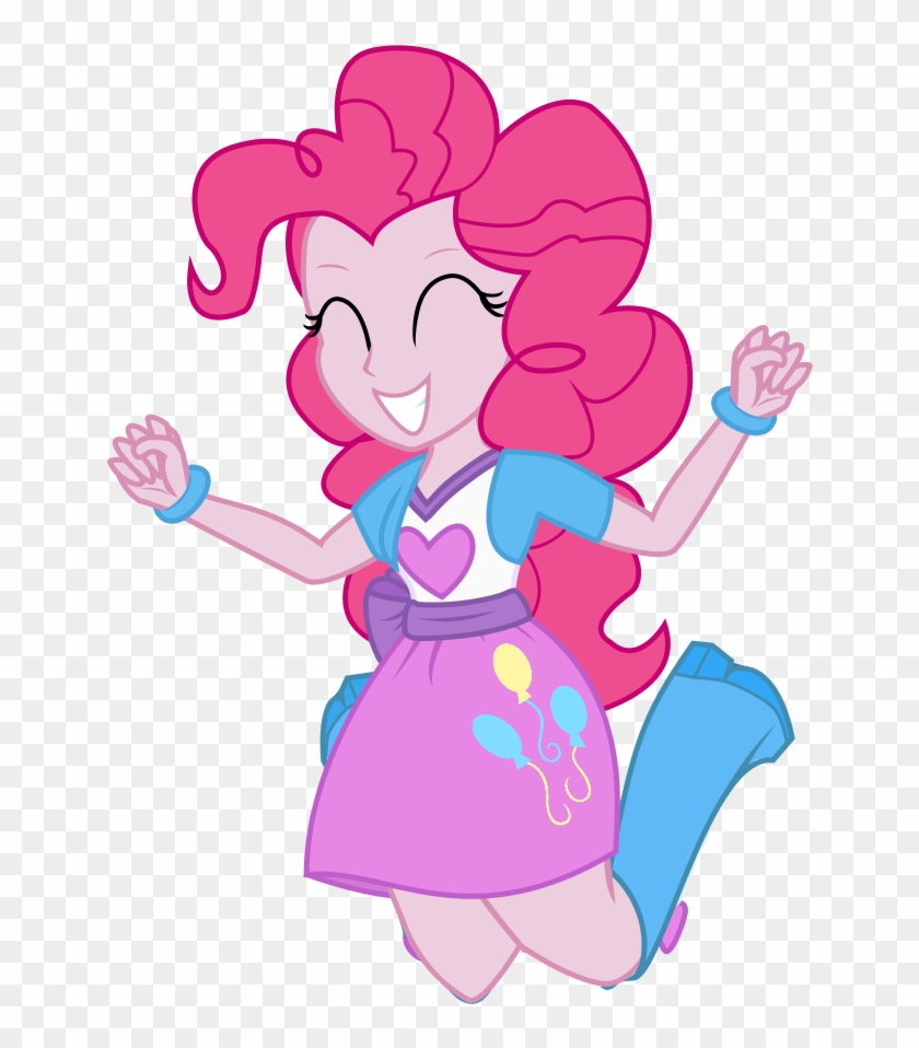 Pinkie Pie Equestria Girls By N0m1-d6ehuhr - Pinkie Pie Equestria Girl #302015