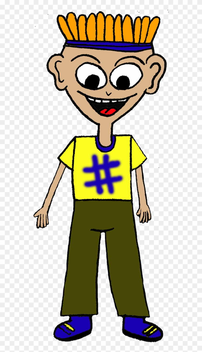 Smiling Cartoon Boy By Maryoom7 On Clipart Library - Cartoon #302007