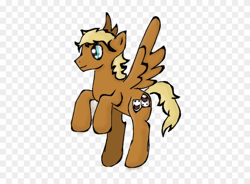 Pony Of Acting By Superrainbowsakura On Clipart Library - Judo #302018