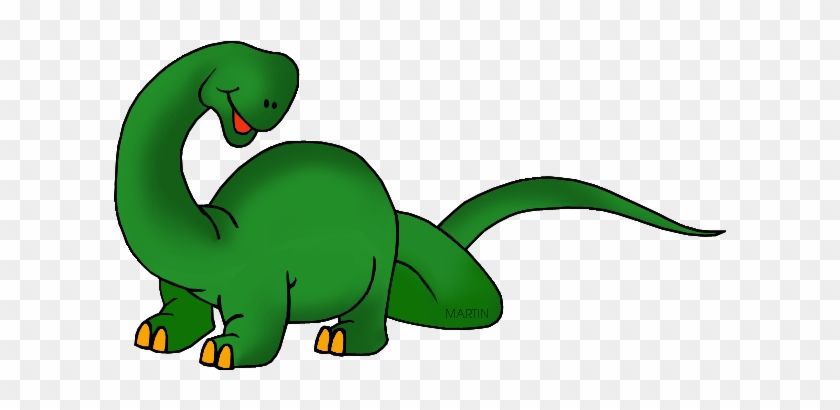 Brontosaurus - Brontosaurus Clipart #302020