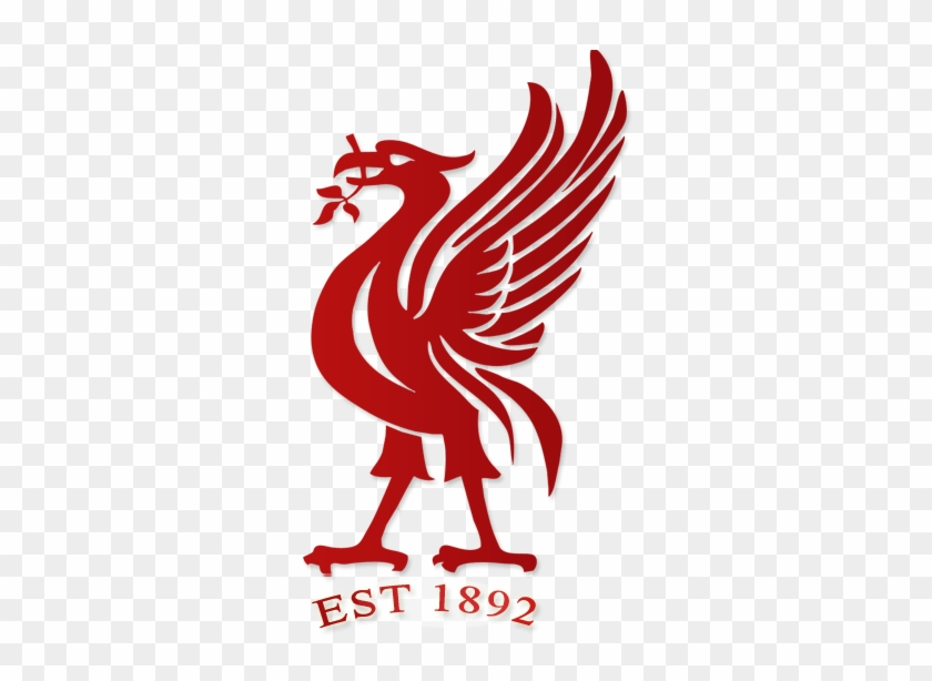 Lambang 'liver Bird' Kembali Berada Di Dalam Tameng - Dream League Soccer Logo Liverpool #302061