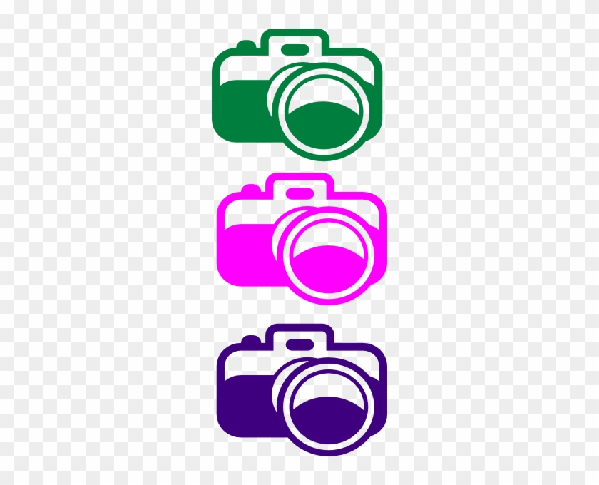 Cameras Clip Art - Camera Clip Art #302068