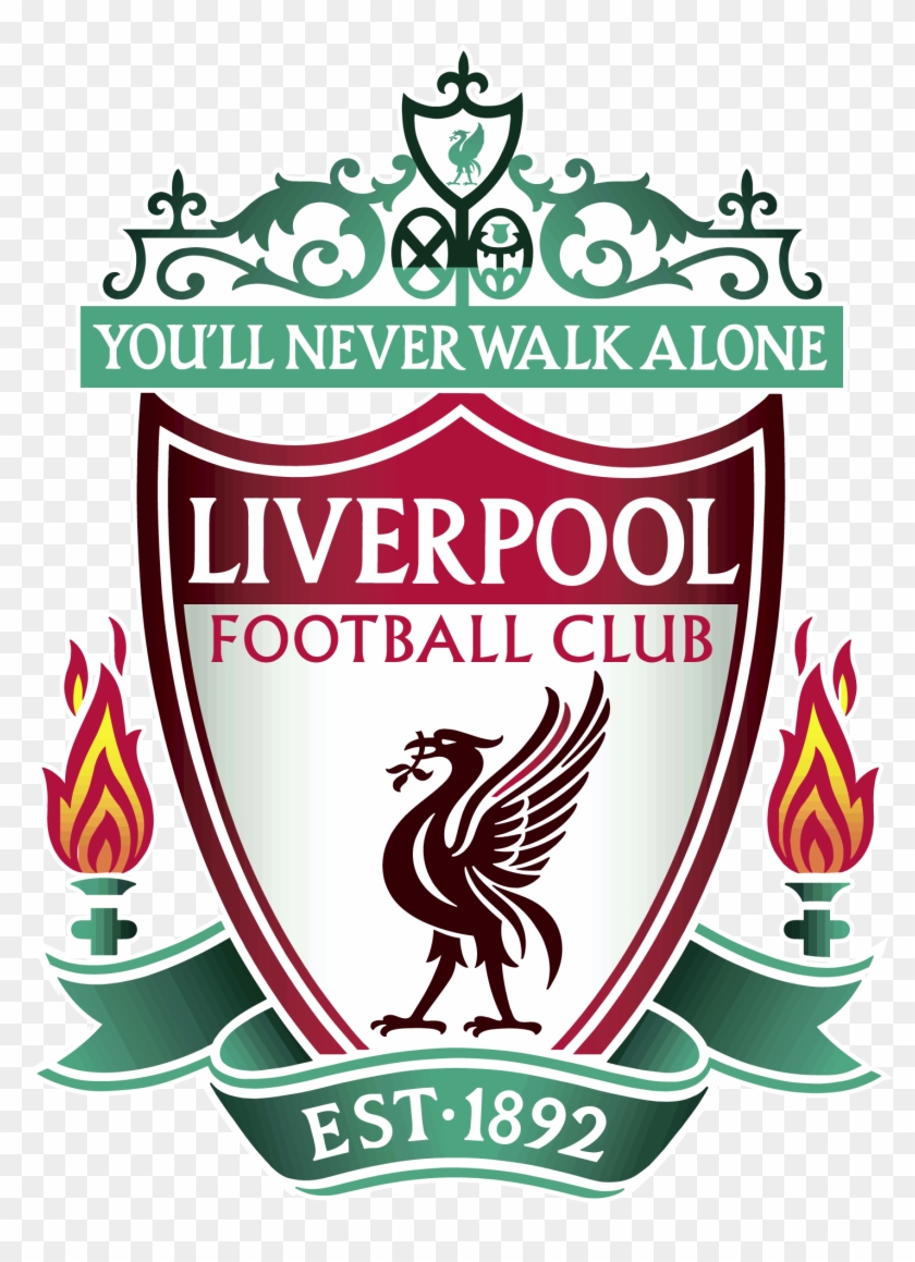 Liverpool Logo - Dream League Soccer Liverpool Logo #302070