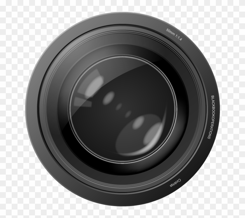 Camera Lens Aperture Clip Art - Camera Lense Clipsrt #302075