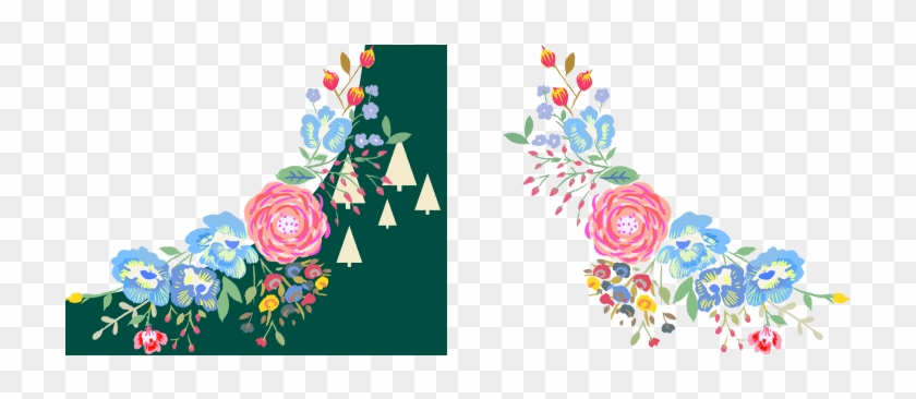 Graphic Design Peony - Graphic Design Peony #302170