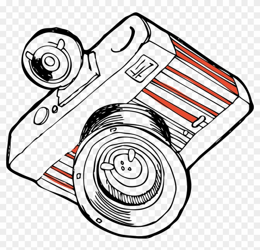 Camera Clip Art - Camera Clip Art #302185