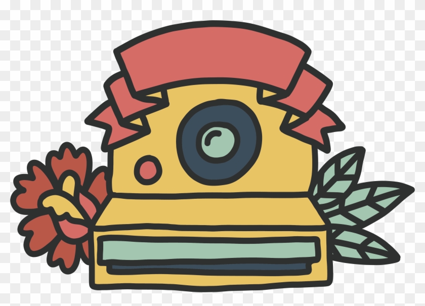 Camera Clip Art - Camera Clip Art #302235