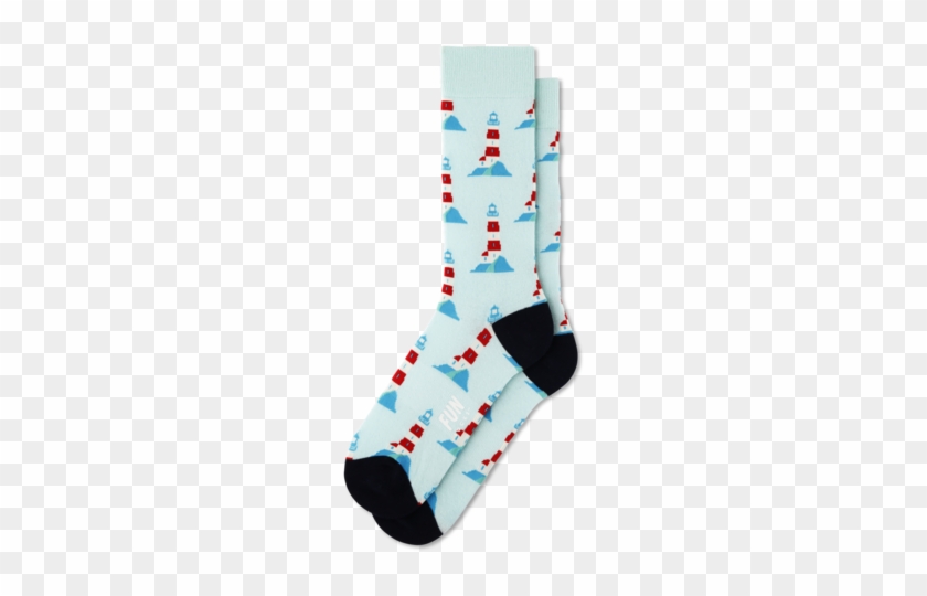 Men's Lighthouse Socks - Sock #302221