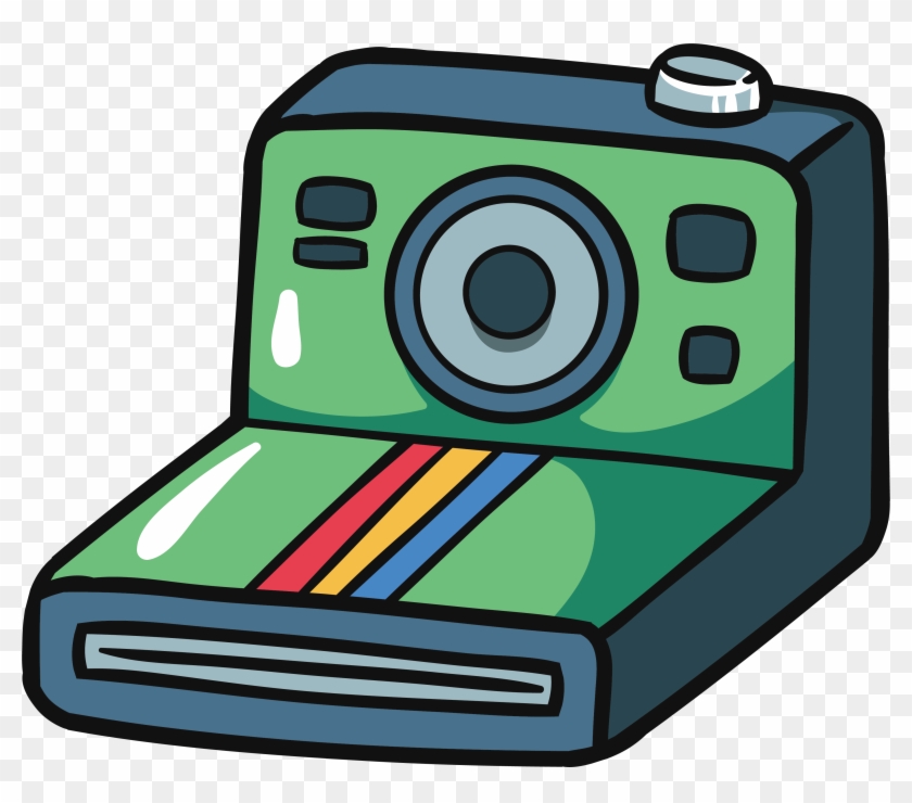 Instant Camera Polaroid Corporation - Instant Camera Polaroid Corporation #302258
