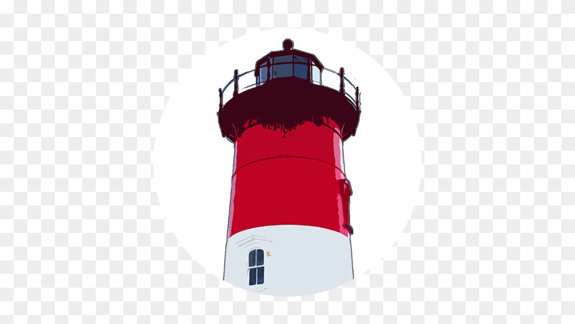 A Hoosier In The Bay State - Lighthouse #302237