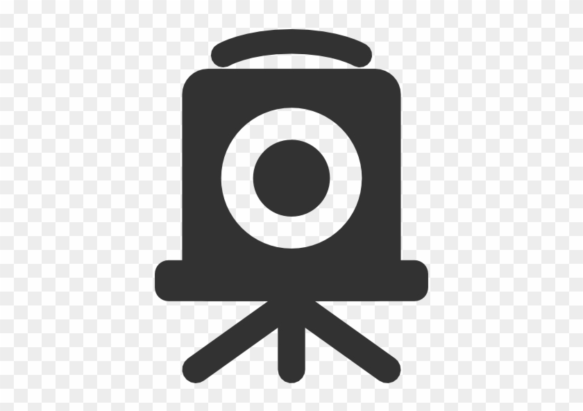 Vintage Camera Icon - Old Camera Icon Png #302240