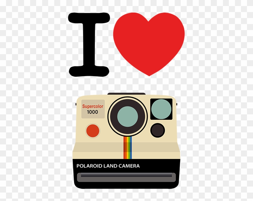 © Copyright I Love Polaroid - Heart #302266