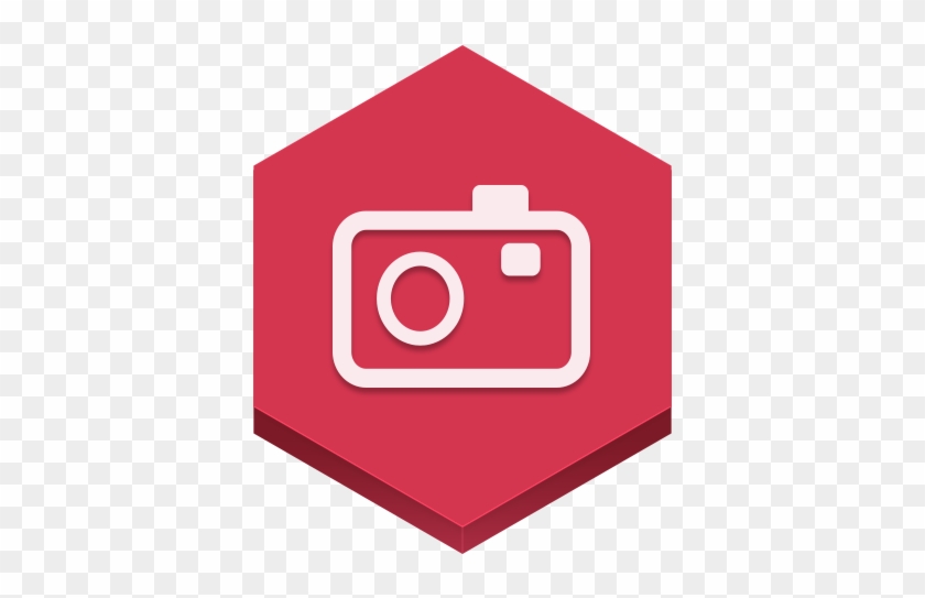 Camera Symbol Icon - Camera Hex Icon #302270