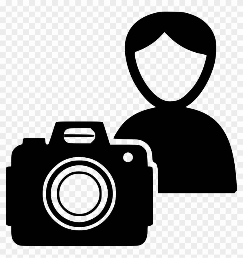 Digital Slr Camera Photography Computer Icons Clip - Photography #302271