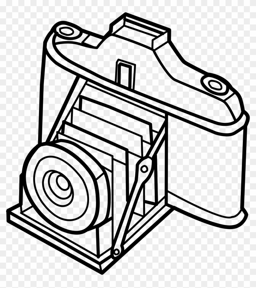 Camera Obscura Svg Image For Videoscribe - Camera Obscura Png #302290