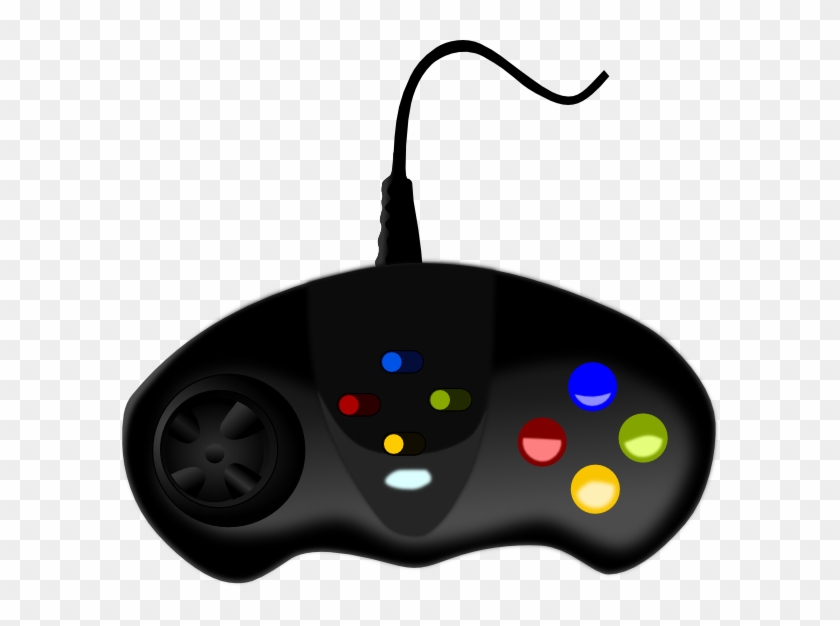 Video Clipart Free Download Clip Art On - Video Game Controller Png #302316