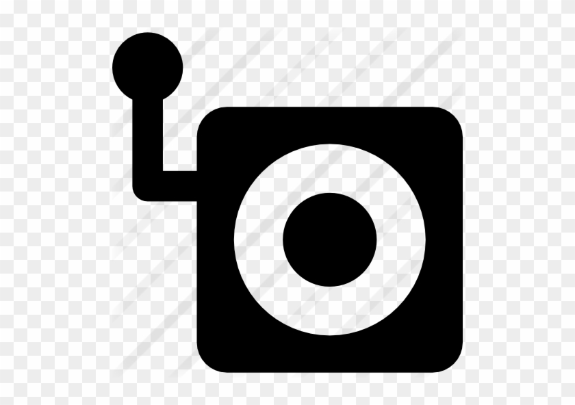 Old Camera - Scalable Vector Graphics #302326