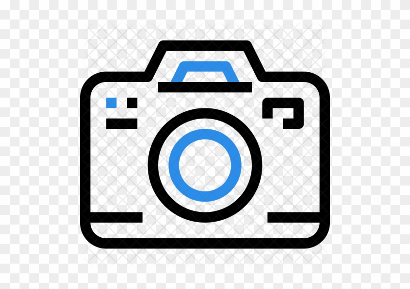 Camera Icon - Copyright #302335