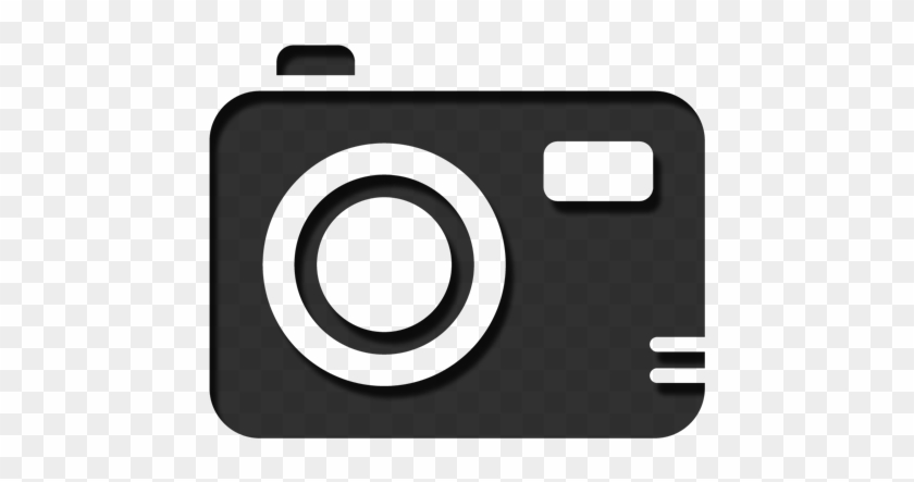 Camera Icon Png - Photograph Icon Png #302341
