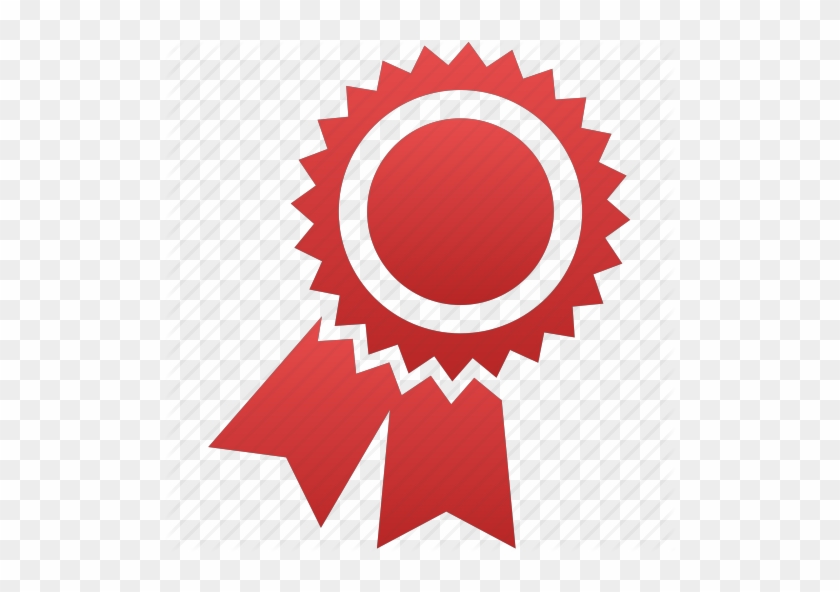 Certificate Icon Outline Filled - Certification Icon #302427