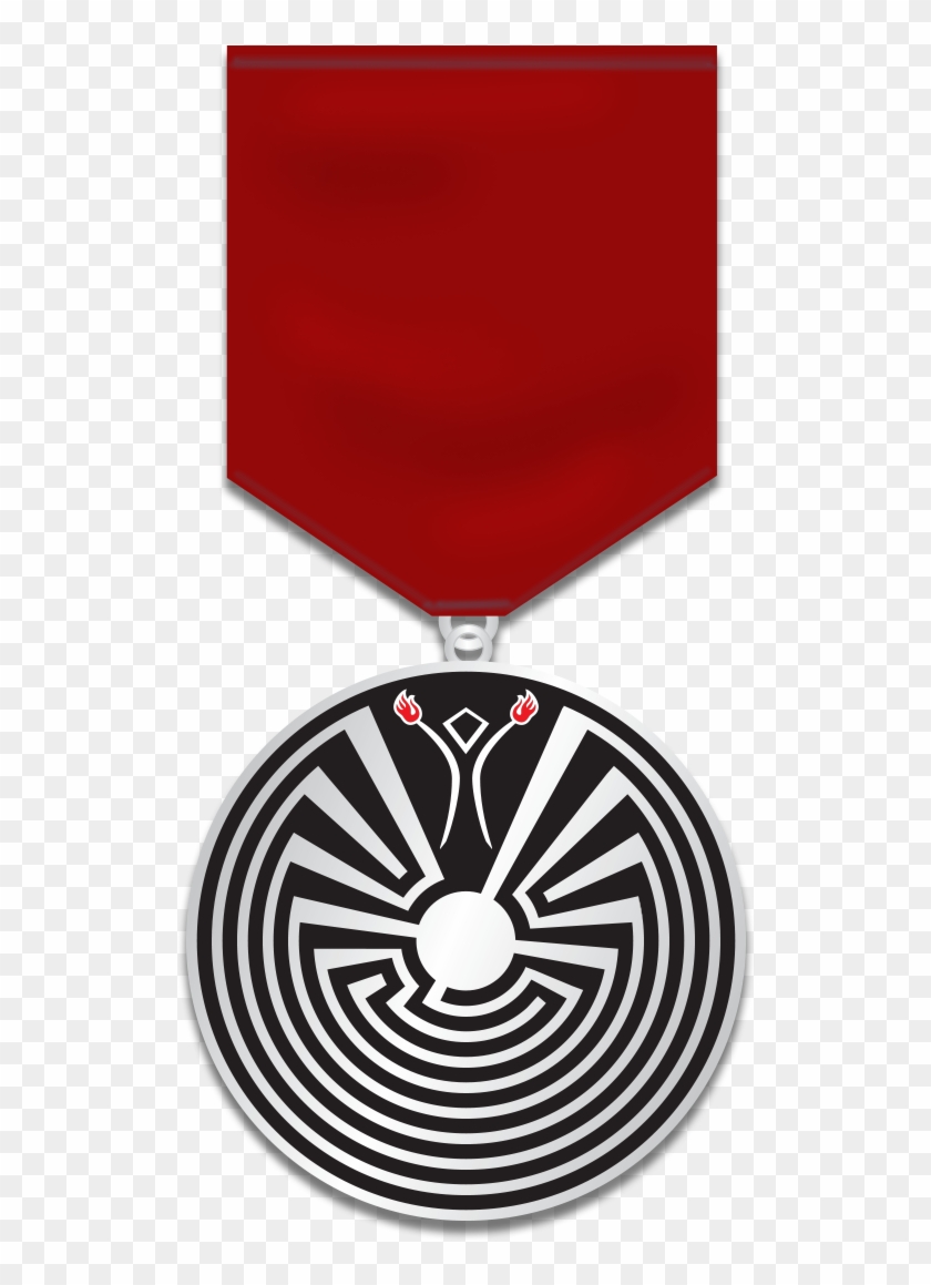 Award Certificate - Man In The Maze Logo #302465