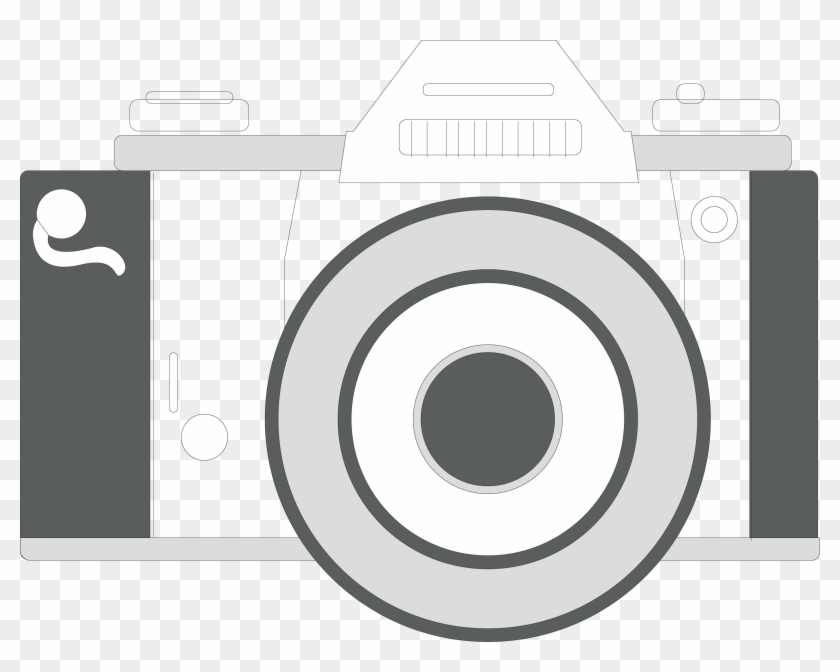 Black And White Camera - Black And White Camera #302506