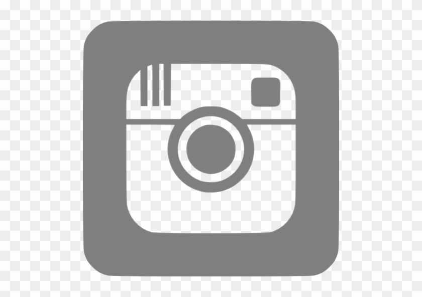 Whit Clipart Instagram - White Instagram Icon Transparent Background #302484