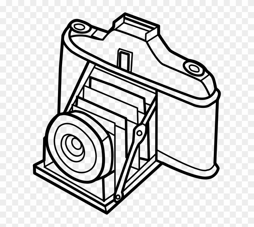 Medium Image - Camera Obscura Clipart #302507