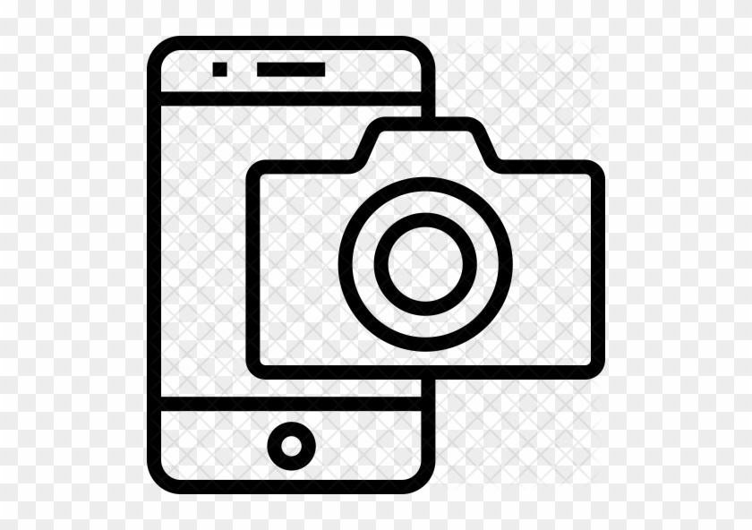 Phone Icons Camera - Camera Icon I Phone #302526