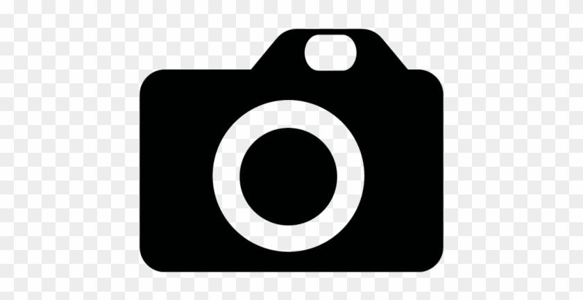 Camera Icon - Camera Icon #302533