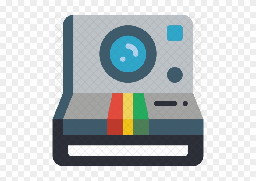 Polaroid Icon - Photography #302554