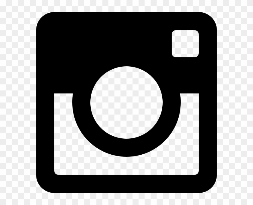 Camera Clip Art At Clker - Instagram Flat Icon Svg #302577
