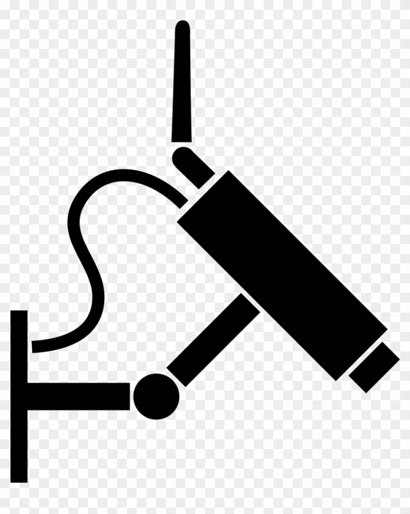 Security Camera Pictogram - Camera Pictogram #302602