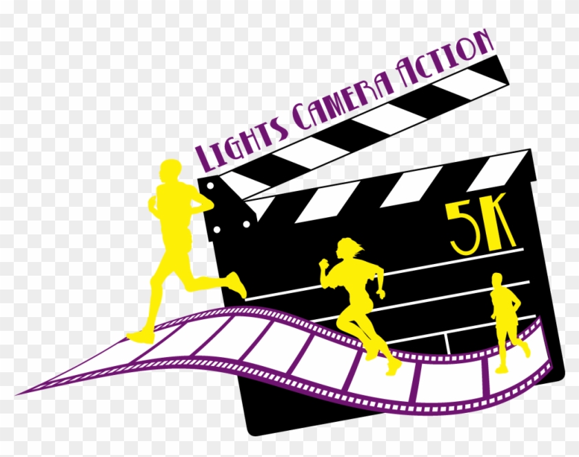 Databar Events - Lights Camera Action Shirts #302604