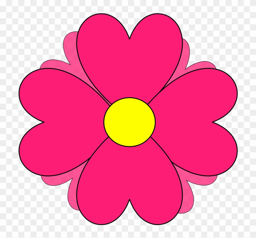 Flower Pink Nature - Flower Pink Nature #302626