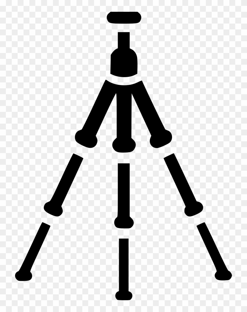 Tripod Camera Video Stand Photo Studio Comments - Tripod Icon Png #302634