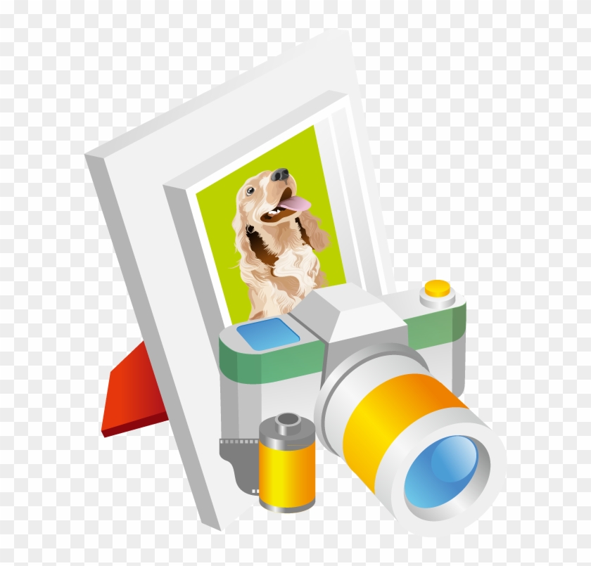 Euclidean Vector Photography Clip Art - Euclidean Vector Photography Clip Art #302651