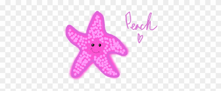 Cute Starfish Drawing - Starfish #302664